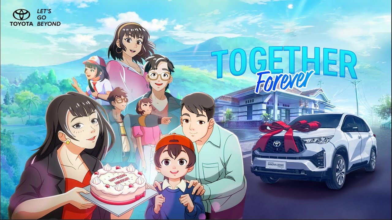 Together Forever with Toyota