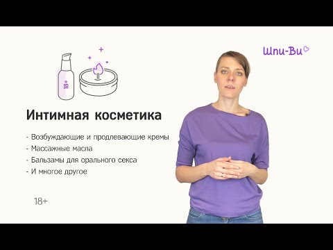 Интимная косметика