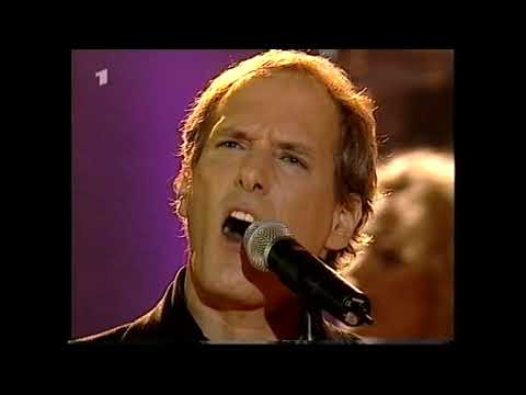 MICHAEL BOLTON - A Whiter Shade Of Pale ('Goldene Europa' 1999 German TV)