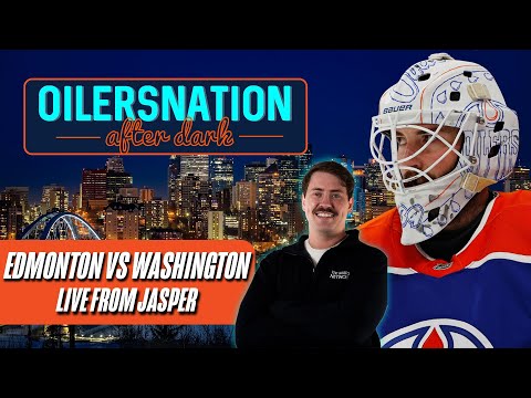 Oilers BEAT the Capitals in OT Thriller – Full Post‑Game Reaction | Oilersnation After Dark