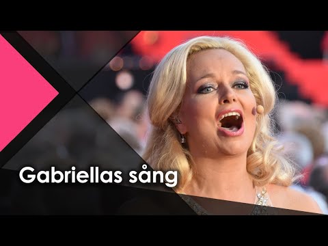 Gabriellas sång - Wendy Kokkelkoren (Live Music Performance Video)