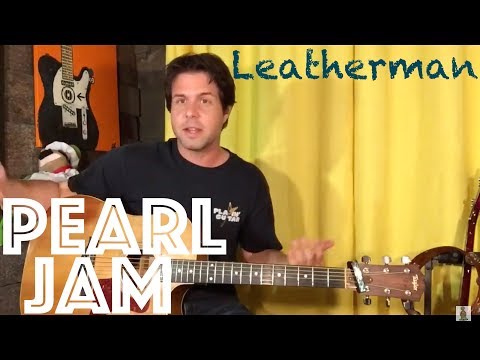 Leatherman - Pearl Jam
