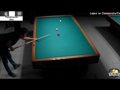 8 12 17 Lopez Vs Cammarata N    Cammarata R