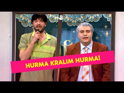 Hurma Kralım Hurma!  - (113.Bölüm) İftara Az Kala 2