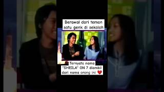 Download lagu Part 1 || Inilah sosok SHEILA yg menginspirasi nama band SO7 ❤ #sheilaon7 #dutaso7 #eross #adam #so7 mp3
