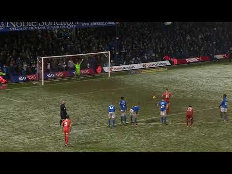 Luton 3-2 Portsmouth | Highlights