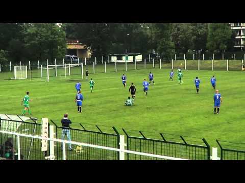 24. kolejka: Grunwald 3-0 Górnik Piaski