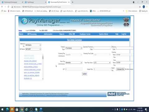 Pymanager