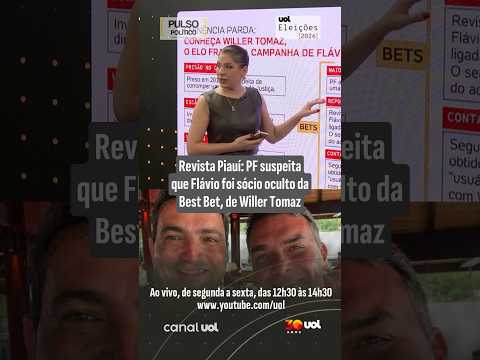 Flávio Bolsonaro e Best Bet: PF investiga suspeita de sócio oculto em casa de apostas