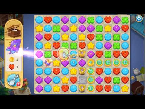 Matchington Mansion Level 530 - No Boosters