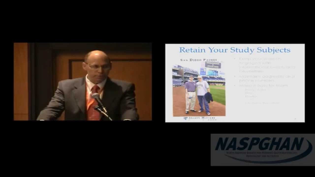 NASPGHAN 2014 Research Skills Workshop Part 4: Maintaining NIH Funding