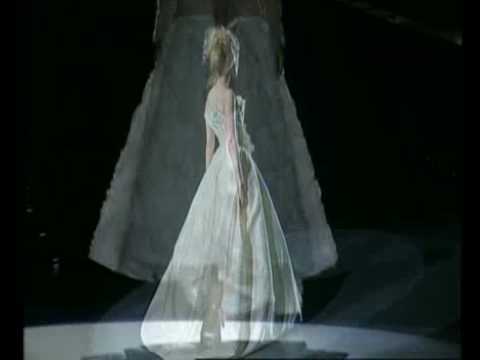 CIBELES MADRID NOVIAS | Desfile Joaquim Verdú - Edición 2010