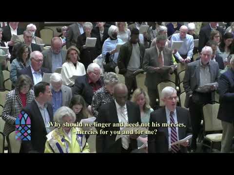 Music@FPCLT Hymn No. 418 "Softly and Tenderly Jesus is Calling"