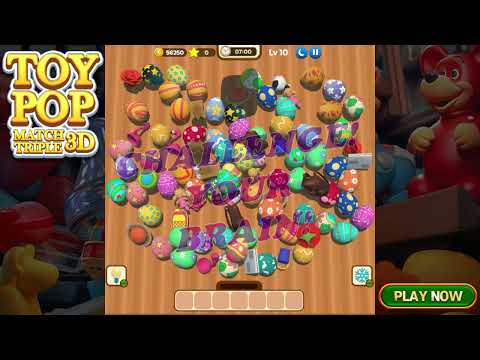 Match Triple 3D - Puzzle Game