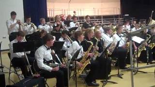 Sing, Sing, Sing - Unity High School Jazz Band
