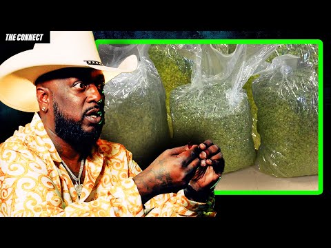 "I Moved 5,000 Pounds At A Time"- Marijuana Kingpin Shiest Bubz Reveals His Time Working For Cartels