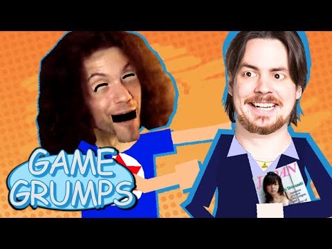LAURA'S QUIRKY NEW SITCOM!! - Game Grumps Animated
