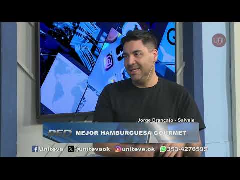 Salvaje, la mejor hamburguesa gourmet