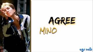 MINO - AGREE (Legendado PT/BR)