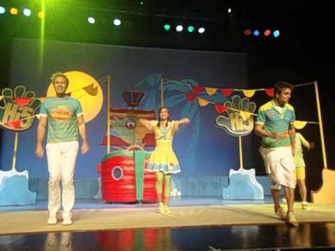 Hi-5 Holiday (Live in Manila) - Celebrate
