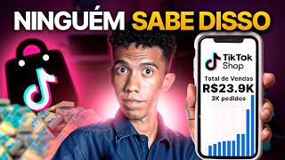 The RIGHT WAY to Post on TikTok Shop (I Made R$23k with ONE Video) | Jhonatas Silva