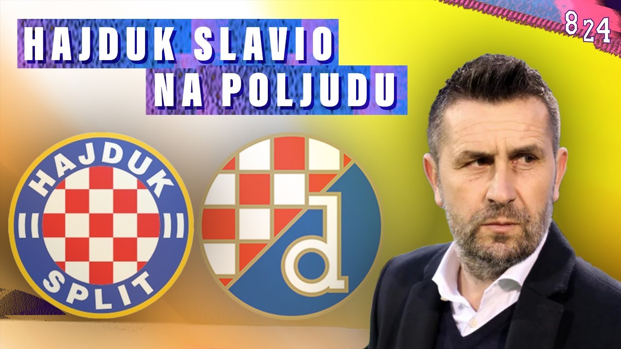 Hajduk Dinamo 1:0 / Dvajsčetvorka #151