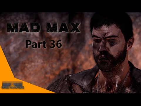 MAD MAX | #36 | Eine neue Karosserie  | Let´s Play Mad Max