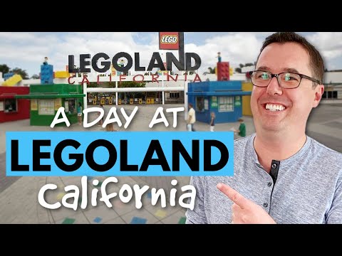 image-Can kids get into Legoland for free?