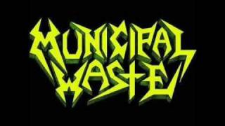 Municipal Waste Escape From New York