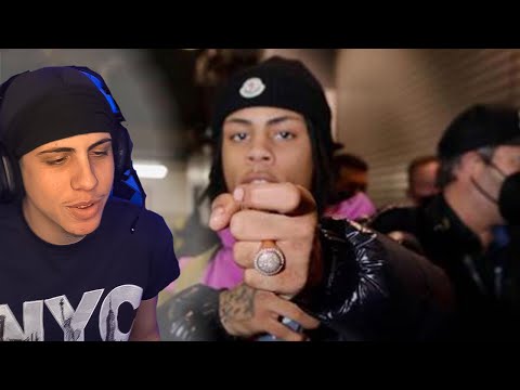 Konvy Reacts to Every Unreleased Kay Flock Song/Snippet "UNSEEN RARE TRACKS"