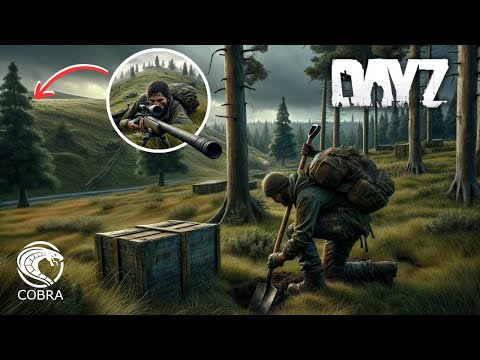 The Craziest Day in my 16,000 Hours on DayZ! (Movie) #dayz #pvp