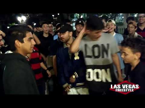 G5 SUSPIRO vs NAME ONE DOBLE J vs KUNAI ORBIT | TORNEO 2V2 | 8vos | LAS VEGAS FREESTYLE