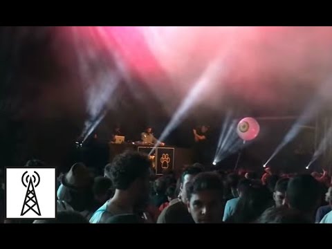 Red Axes Live feat. Abrão @ Sonar Festival 2016