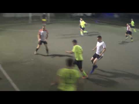 7 КХ 6 лига Четвертьфинал EstetiqUa   Мустанг