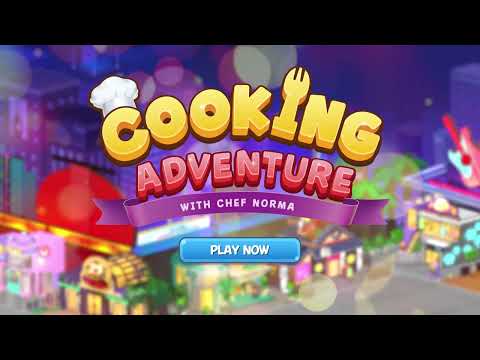 Cooking Adventure - Diner Chef Video