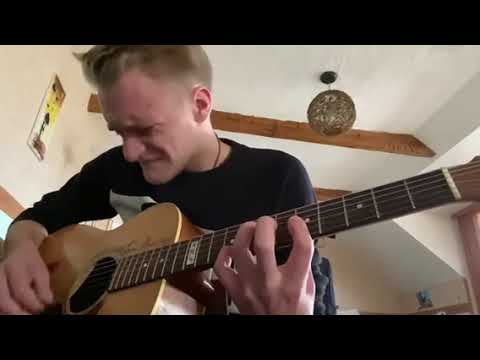 “Shallow” for solo guitar