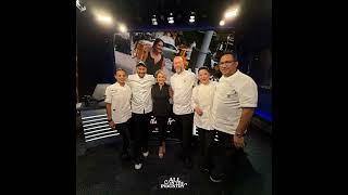 On the Road at Revelry Las Vegas & North America's 50 Best Restaurants 2025 - Revelry All-Star ...