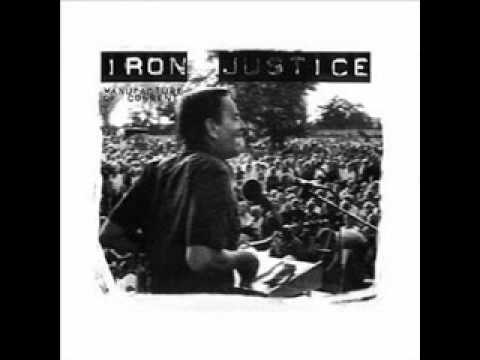 IRON JUSTICE-MOTHER TO US ALL