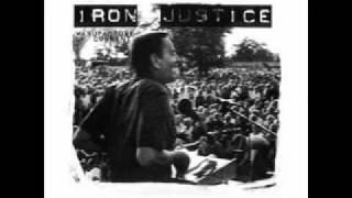 IRON JUSTICE-MOTHER TO US ALL