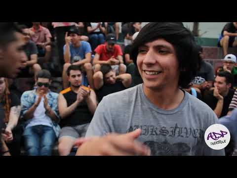 LOS TRES vs LEBRON | LDK | MASI - Octavos 3vs3 ADP Freestyle