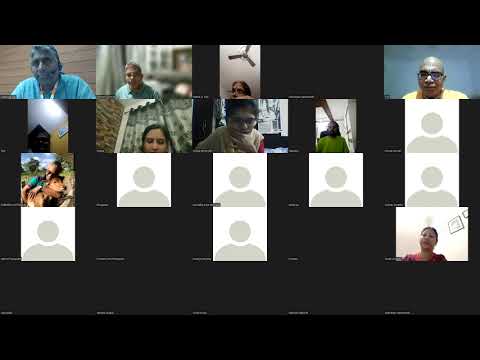 Session 4 - Nectar of Devotion - HG Vamsi Vadhan Pr :Bhakti Shastri : Gachibowli Satsang 18-5-2022