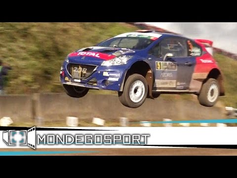 AZORES AIRLINES RALLYE 2017 | SS2 / SSS4 | BIG JUMPS, SPEED, ACTION [FULL HD]