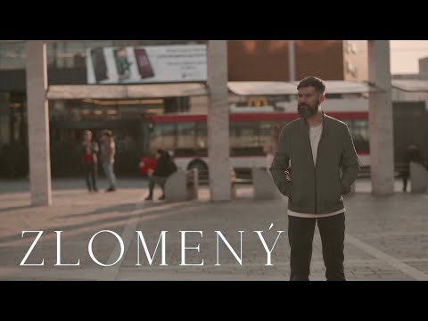 Zlomený - Peter Křemen