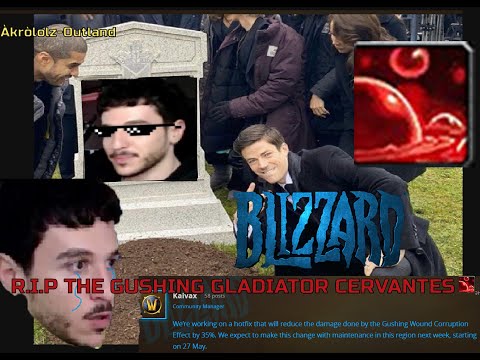 BFA S4 - Gushing Gladiator