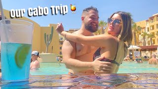COME TO CABO WITH US 💃🏻*VLOG*