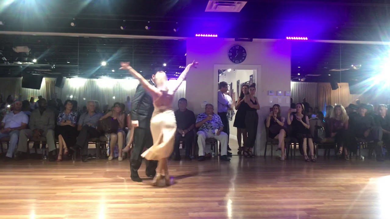 Jeremías Fors & Analía Centurión 1/3 at Las Pebetas