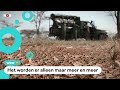 In Kenia vecht zelfs het leger tegen de sprinkhanen