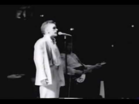 REM, I Believe live 1989
