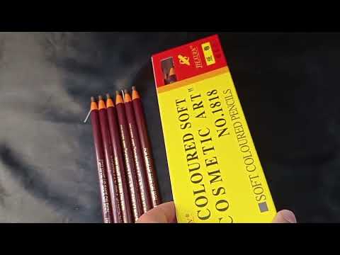 LÁPIS DERMATOGRÁFICO MARROM CLARO 05