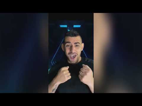 celle que tu crois  duo avce steve lewis